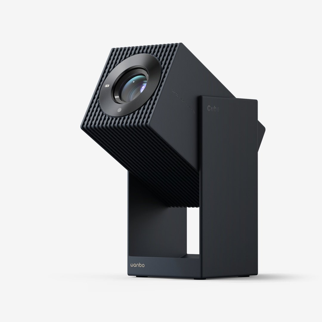 Проектор Wanbo Cube 2 Pro