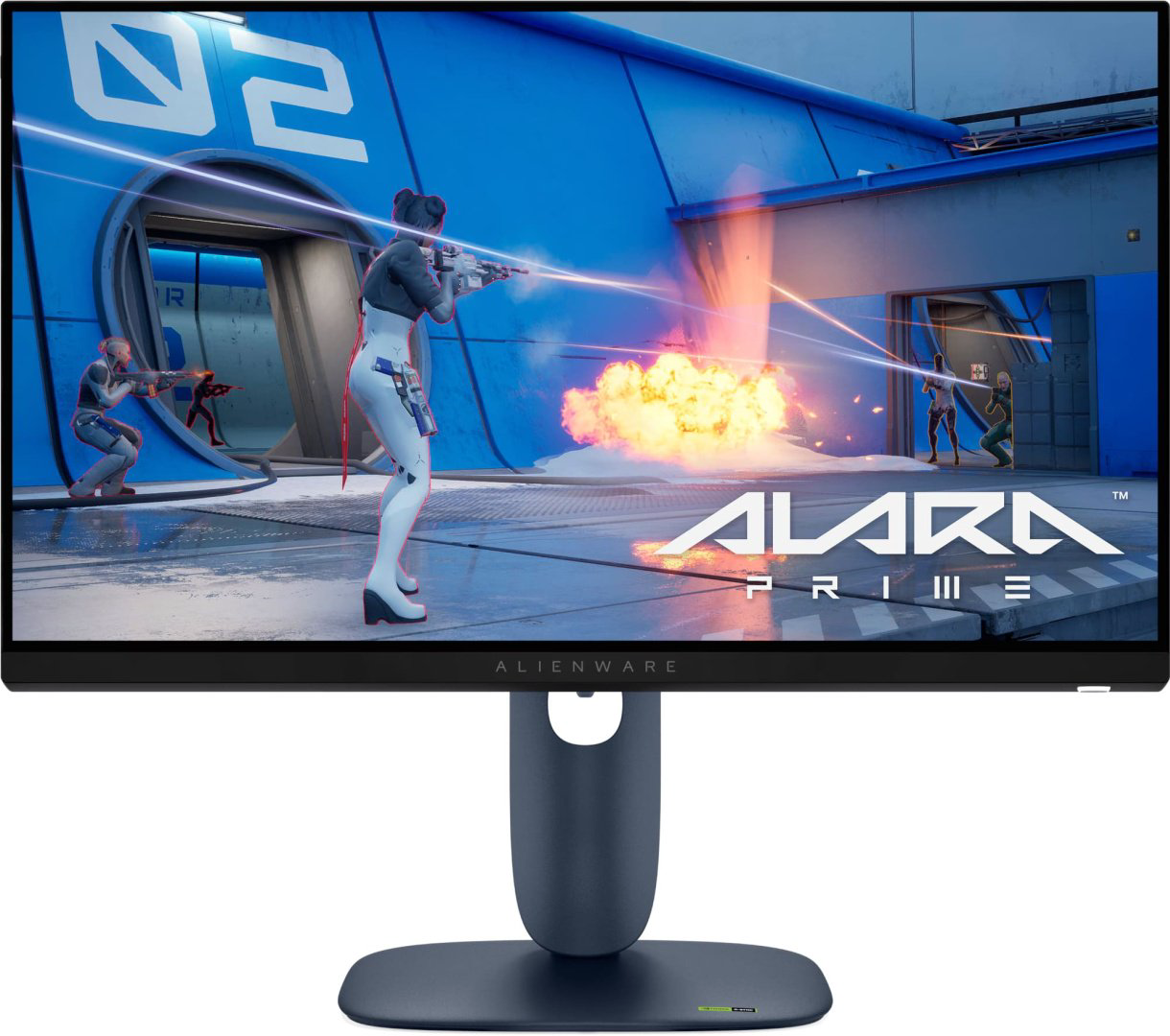 Монитор Dell AW2525HM AW2525HM 25" синий - ForteMarket Монитор Dell AW2525HM AW2525HM 25" синий купить,150770
