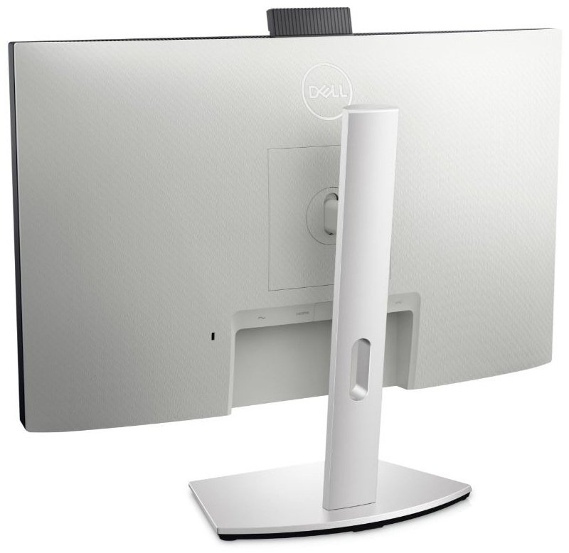 Монитор 23.8" DELL 210-BBSJ серебристый