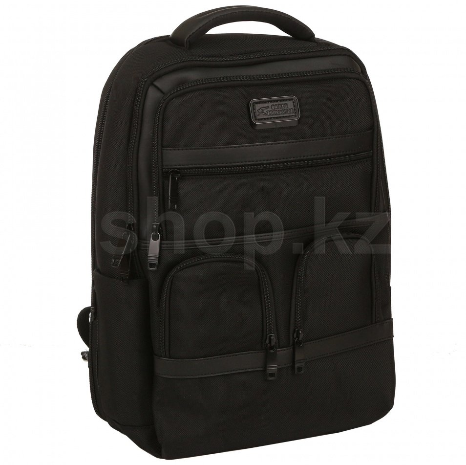 Рюкзак QAZAQ TOURISTER QT-012 до 15.6" черный купить,NaN