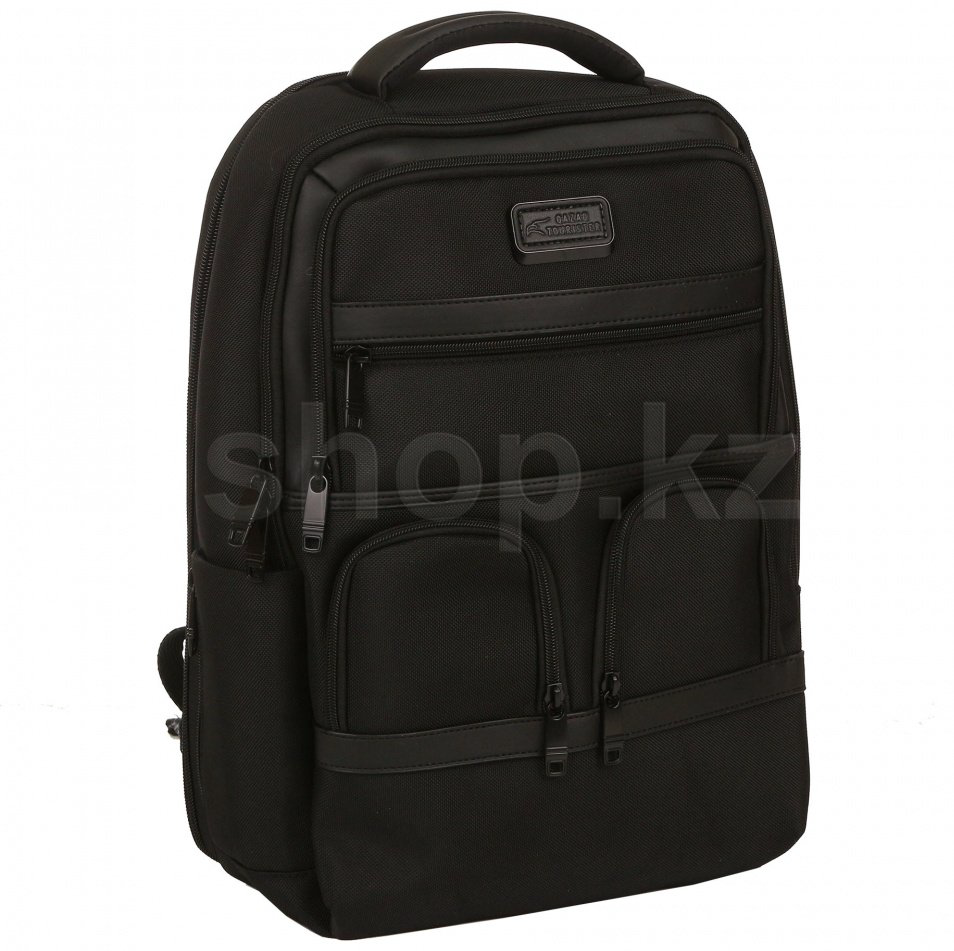 Рюкзак QAZAQ TOURISTER QT-012 до 15.6" черный купить,NaN