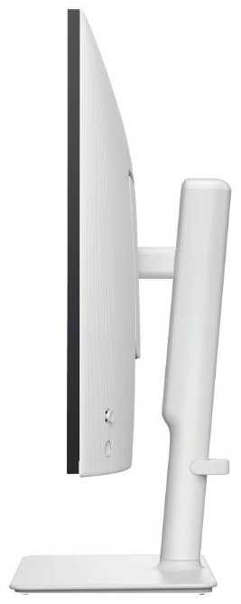 Монитор 27" DELL S2725QC 210-BQWS белый