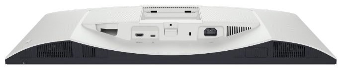 Монитор 27" DELL S2725QC 210-BQWS белый