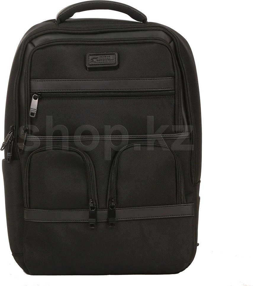 Рюкзак QAZAQ TOURISTER QT-012 до 15.6" черный купить,NaN