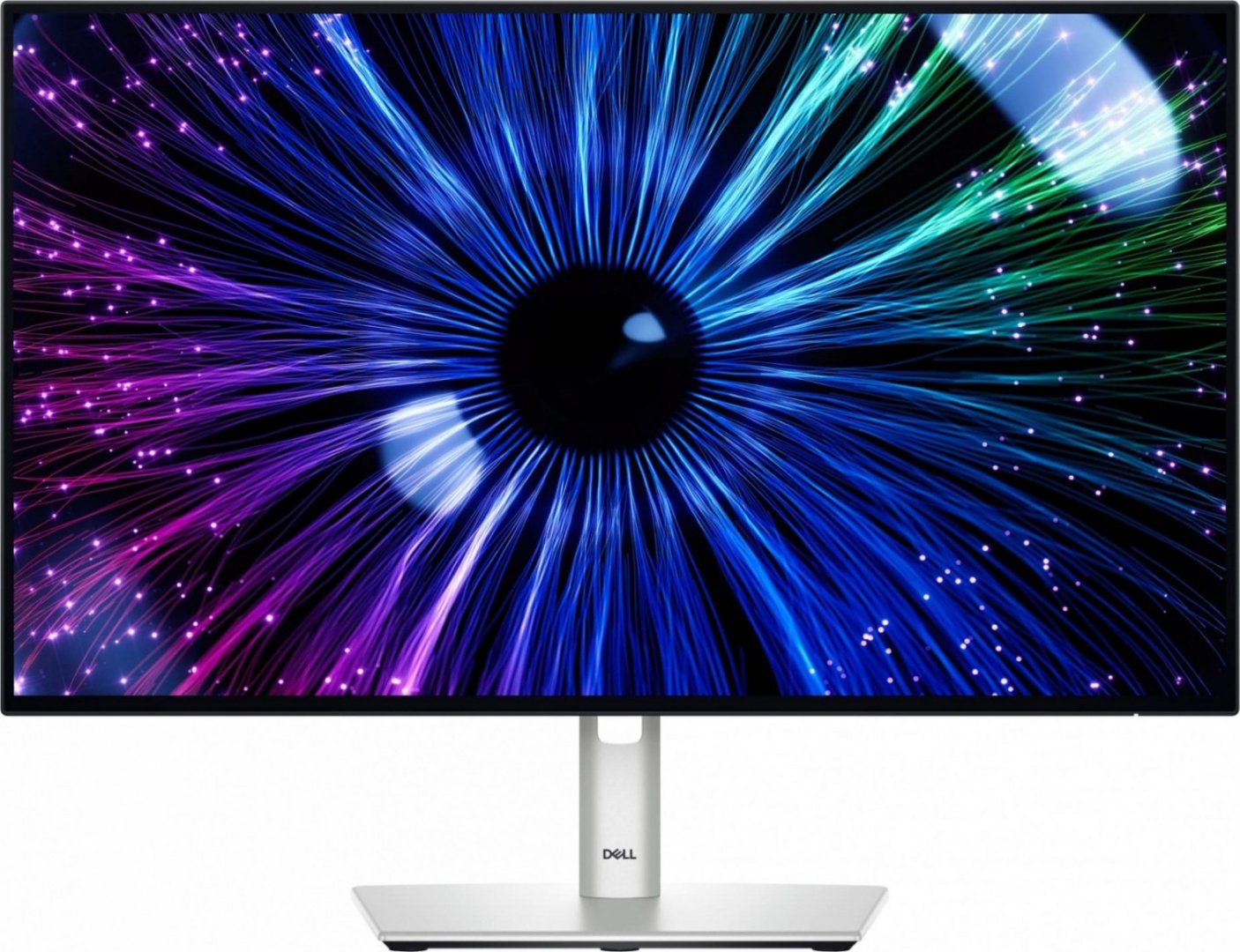 Монитор 23.8" DELL U2424HE 210-BKJF серебристый - ForteMarket Монитор 23.8" DELL U2424HE 210-BKJF серебристый купить,162358