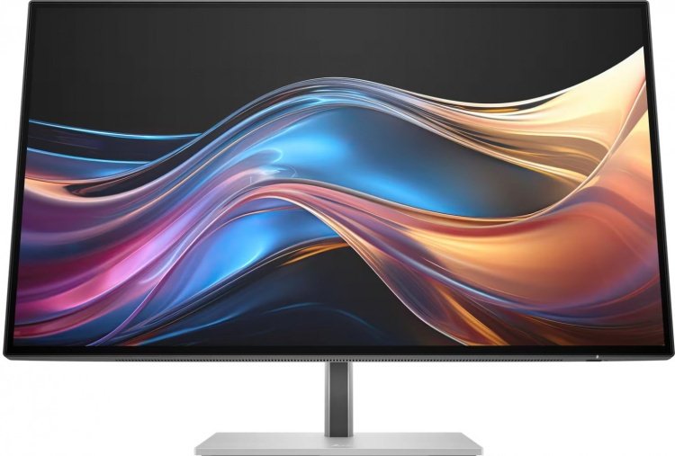 Монитор 27" HP 727pq / 8J4D8UT серебристый - ForteMarket Монитор 27" HP 727pq / 8J4D8UT серебристый купить,249650