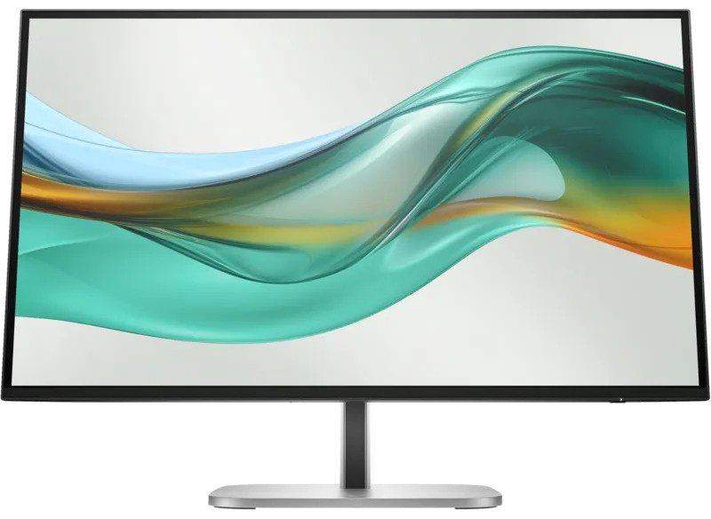 Монитор 27" HP S5 Pro 527pu 9E0G5AA черный купить,227293