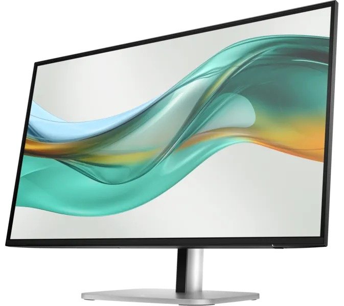 Монитор 27" HP S5 Pro 527pu 9E0G5AA черный купить,227293