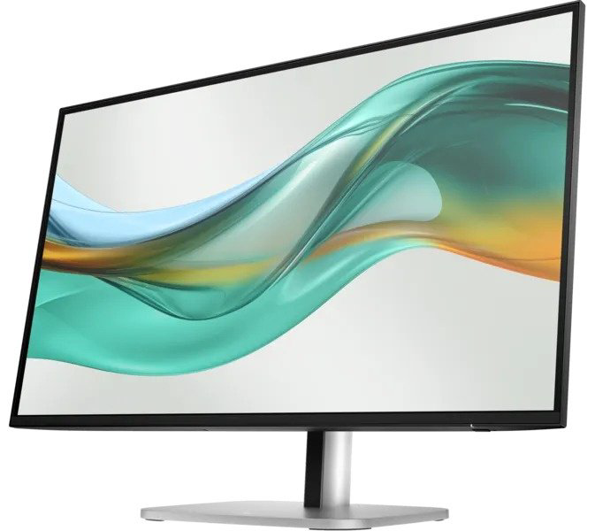 Монитор 27" HP S5 Pro 527pu 9E0G5AA черный купить,227293