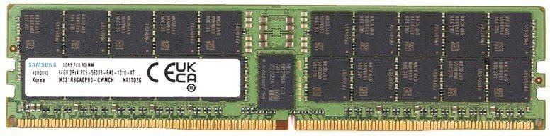 Оперативная память Samsung M321R8GA0PB0-CWM 64 Гб