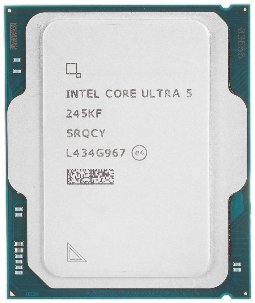 Процессор Intel Core Ultra 5 245KF BOX купить,NaN