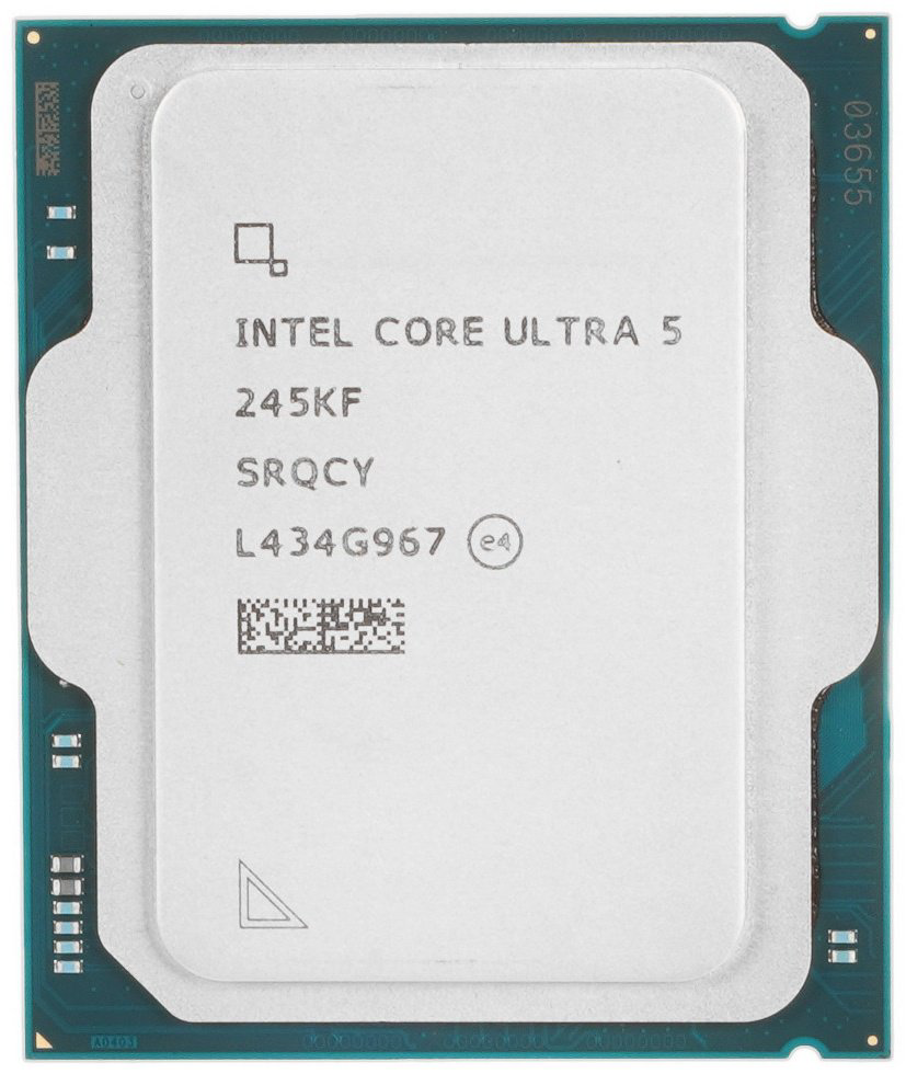 Процессор Intel Core Ultra 5 245KF BOX купить,NaN