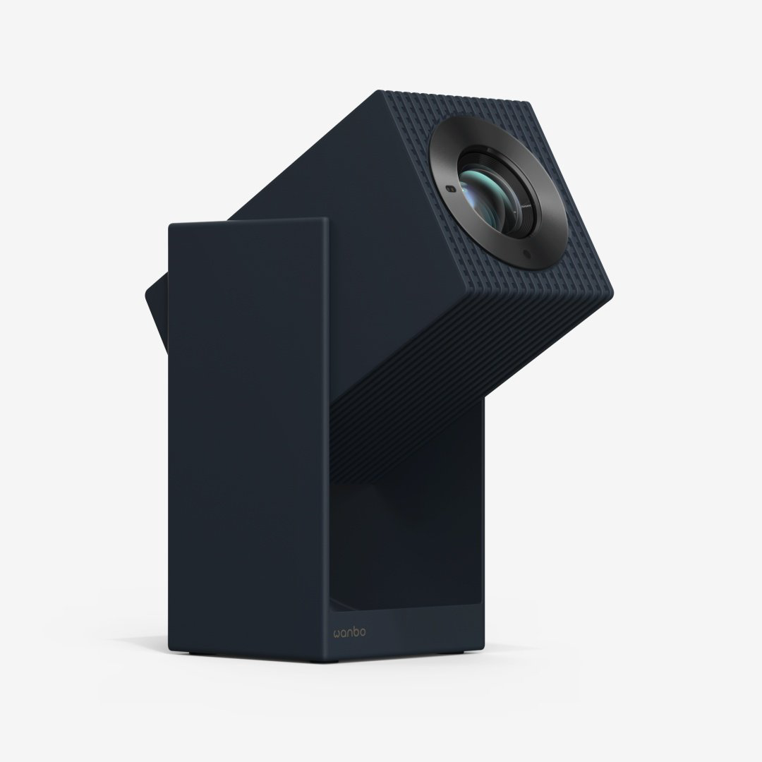 Проектор Wanbo Cube 2 Pro - ForteMarket Проектор Wanbo Cube 2 Pro купить,93990