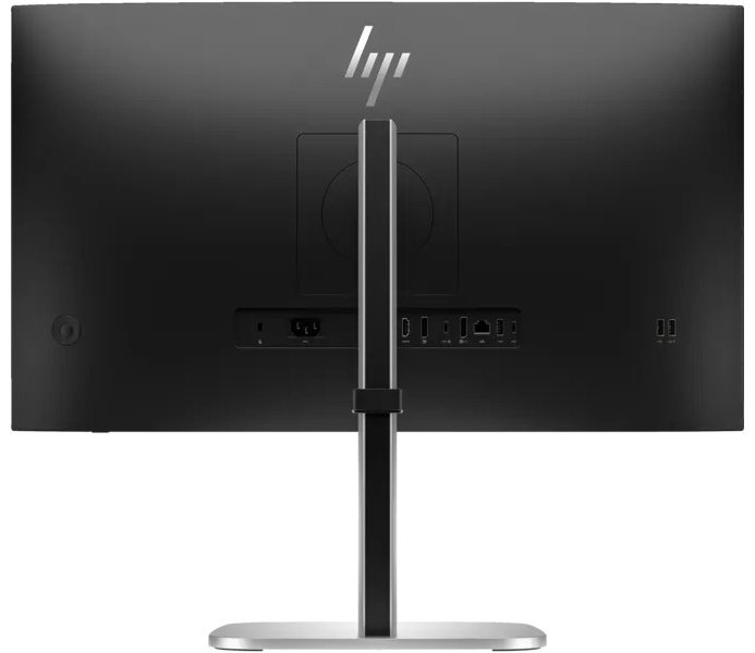 Монитор 27" HP S5 Pro 527pu 9E0G5AA черный купить,227293