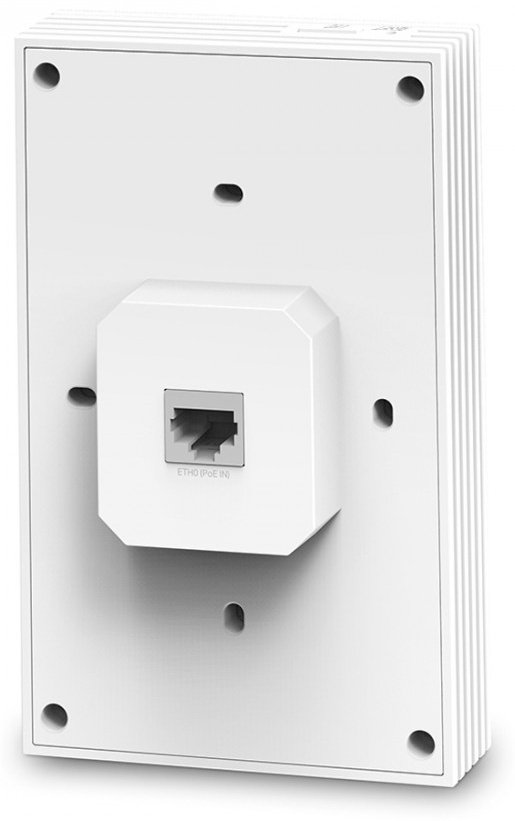 Wi-Fi точка доступа TP-LINK EAP655-Wall белый
