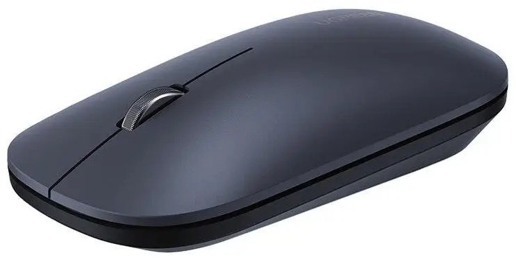 Мышь Ugreen 90372 черный купить,NaN