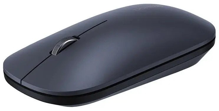 Мышь Ugreen 90372 черный купить,NaN