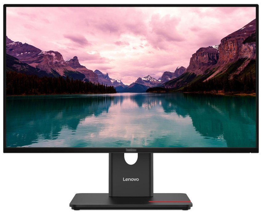 Монитор 23.8" Lenovo 64A4MATXEU черный купить,117039