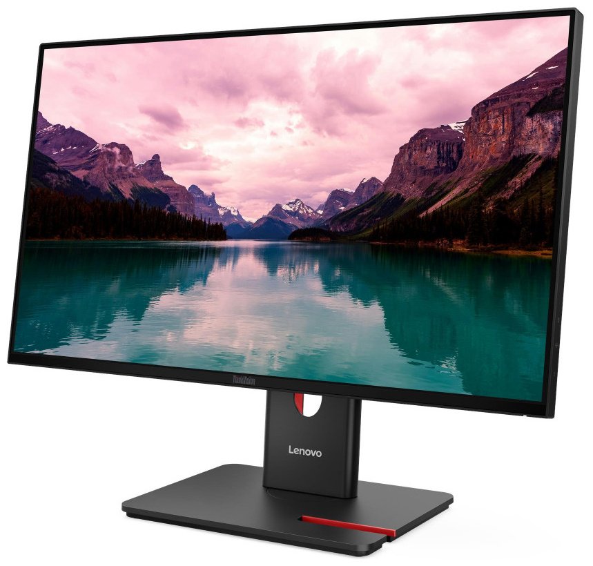 Монитор 23.8" Lenovo 64A4MATXEU черный купить,117039