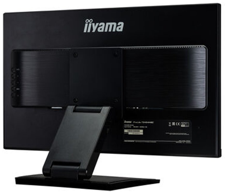 Монитор 23.8" Iiyama T2454MSC-B3AG A черный купить,NaN
