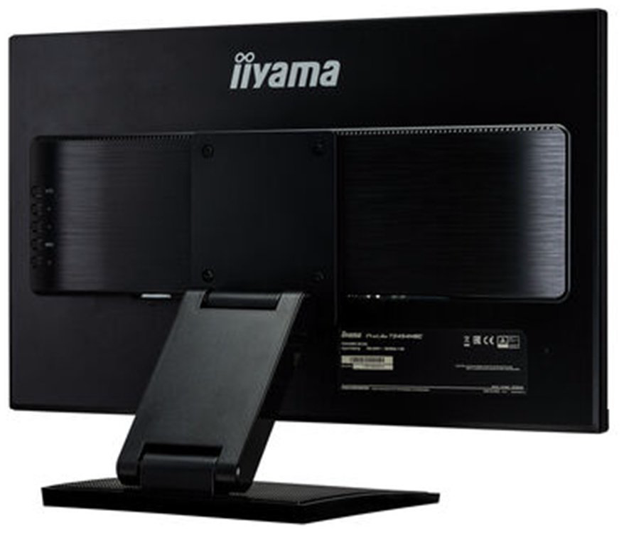 Монитор 23.8" Iiyama T2454MSC-B3AG A черный купить,NaN