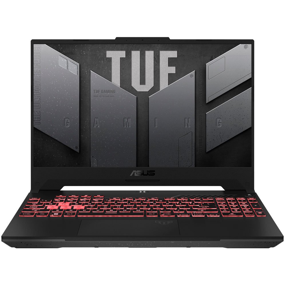 Игровой ноутбук Asus TUF Gaming A15 FA507RM-HQ074 90NR09C1-M00420 15.6" Grey купить,889000