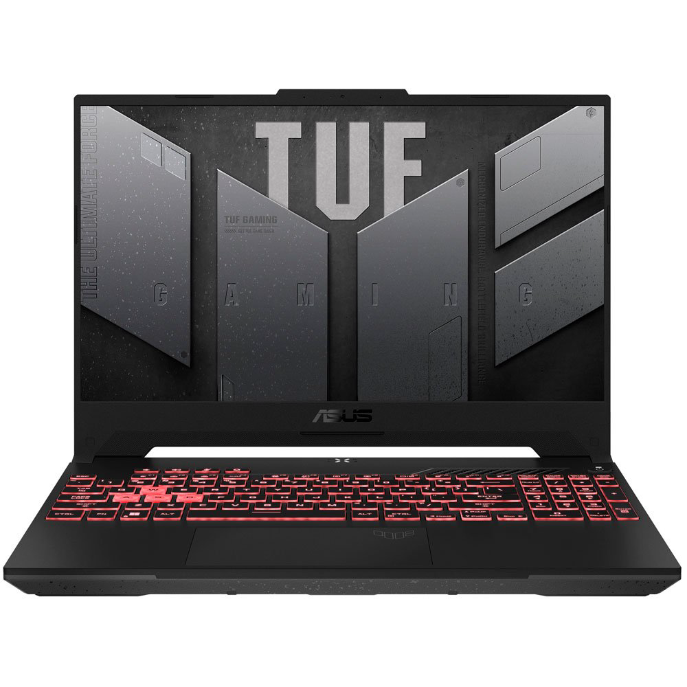 Игровой ноутбук Asus TUF Gaming A15 FA507RM-HQ074 90NR09C1-M00420 15.6" Grey купить,889000