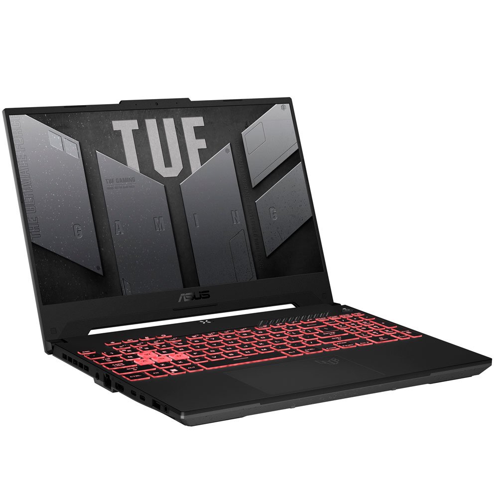 Игровой ноутбук Asus TUF Gaming A15 FA507RM-HQ074 90NR09C1-M00420 15.6" Grey купить,889000