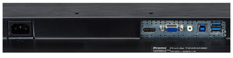 Монитор 23.8" Iiyama T2454MSC-B3AG A черный купить,NaN
