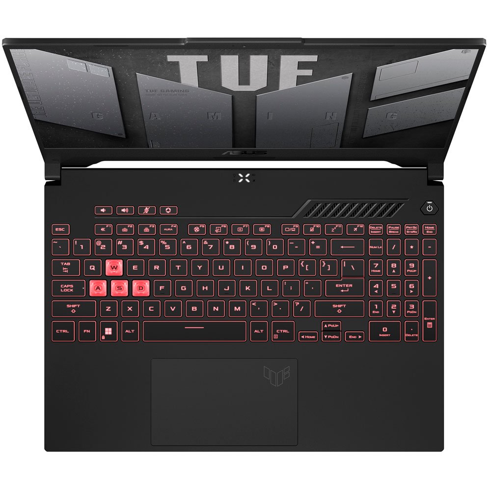 Игровой ноутбук Asus TUF Gaming A15 FA507RM-HQ074 90NR09C1-M00420 15.6" Grey купить,889000