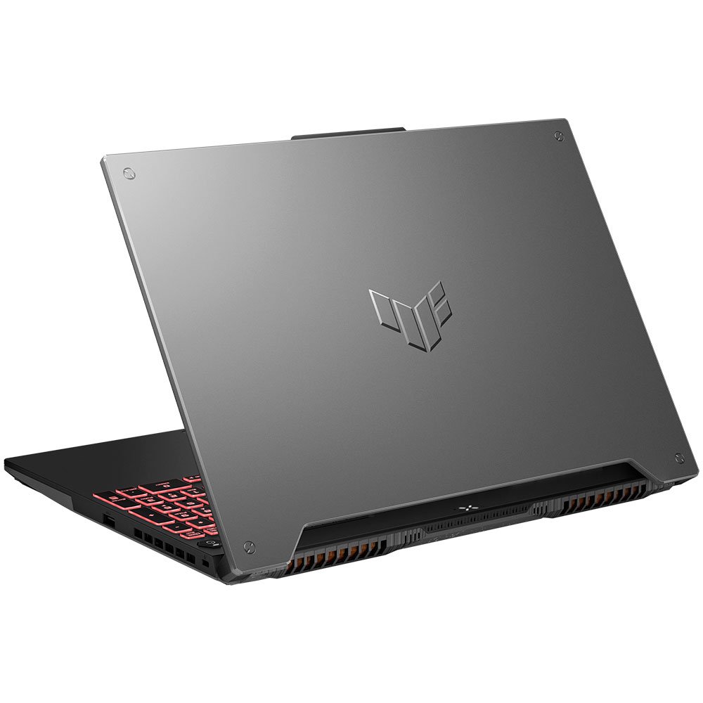 Игровой ноутбук Asus TUF Gaming A15 FA507RM-HQ074 90NR09C1-M00420 15.6" Grey купить,889000