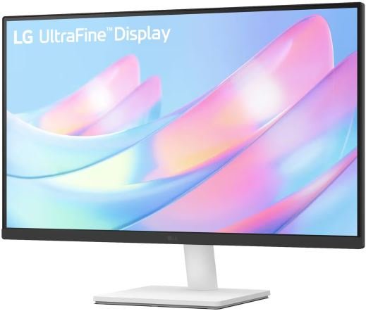 Монитор 27" LG 27US500-W белый