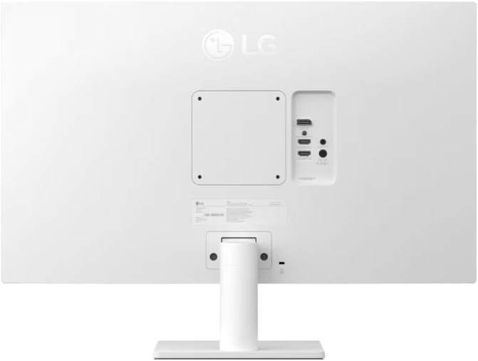 Монитор 27" LG 27US500-W белый купить,253182