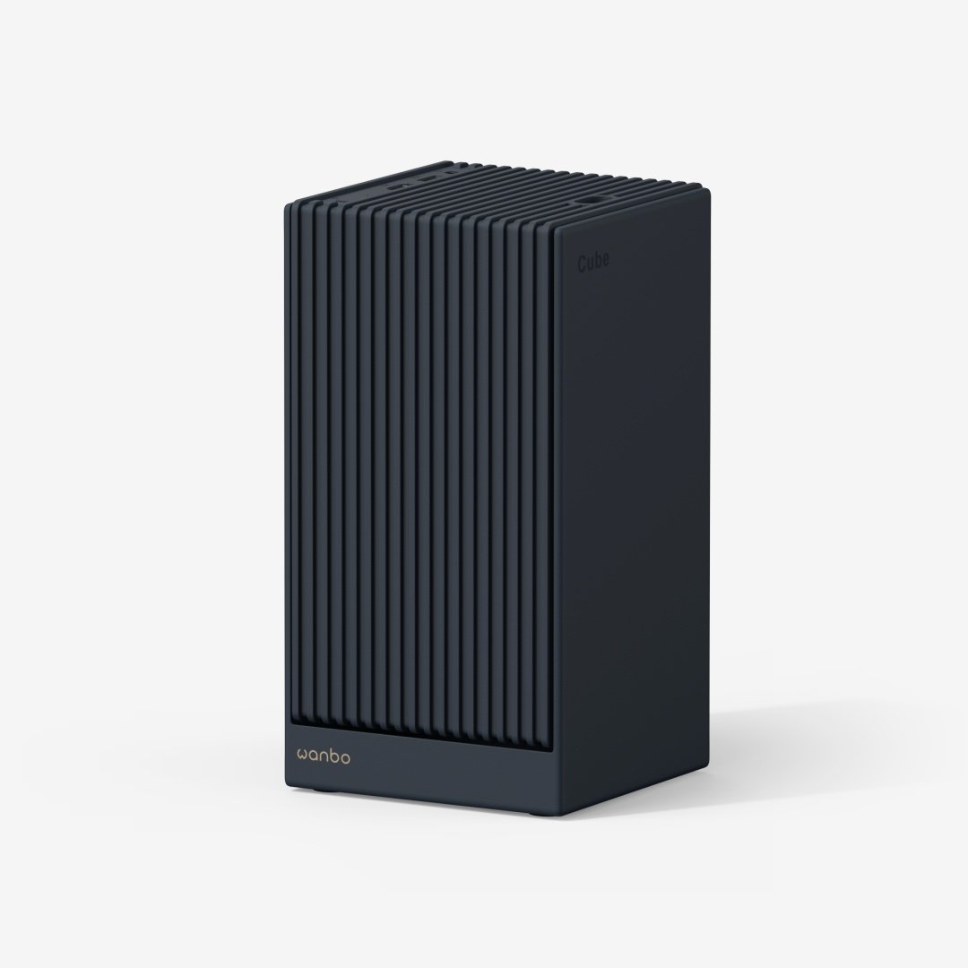 Проектор Wanbo Cube 2 Pro