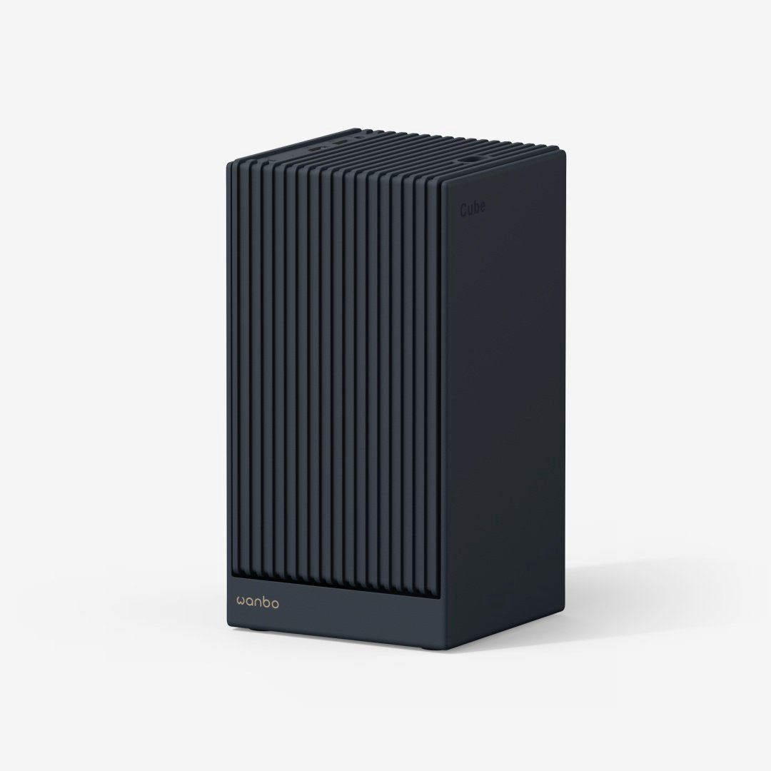 Проектор Wanbo Cube 2 Pro - ForteMarket Проектор Wanbo Cube 2 Pro купить,93990