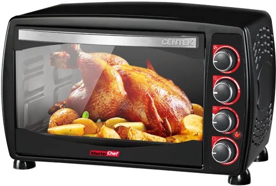 Мини-печь Centek CT-1531-42 Convection черная