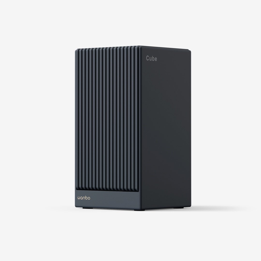 Проектор Wanbo Cube 2 Pro