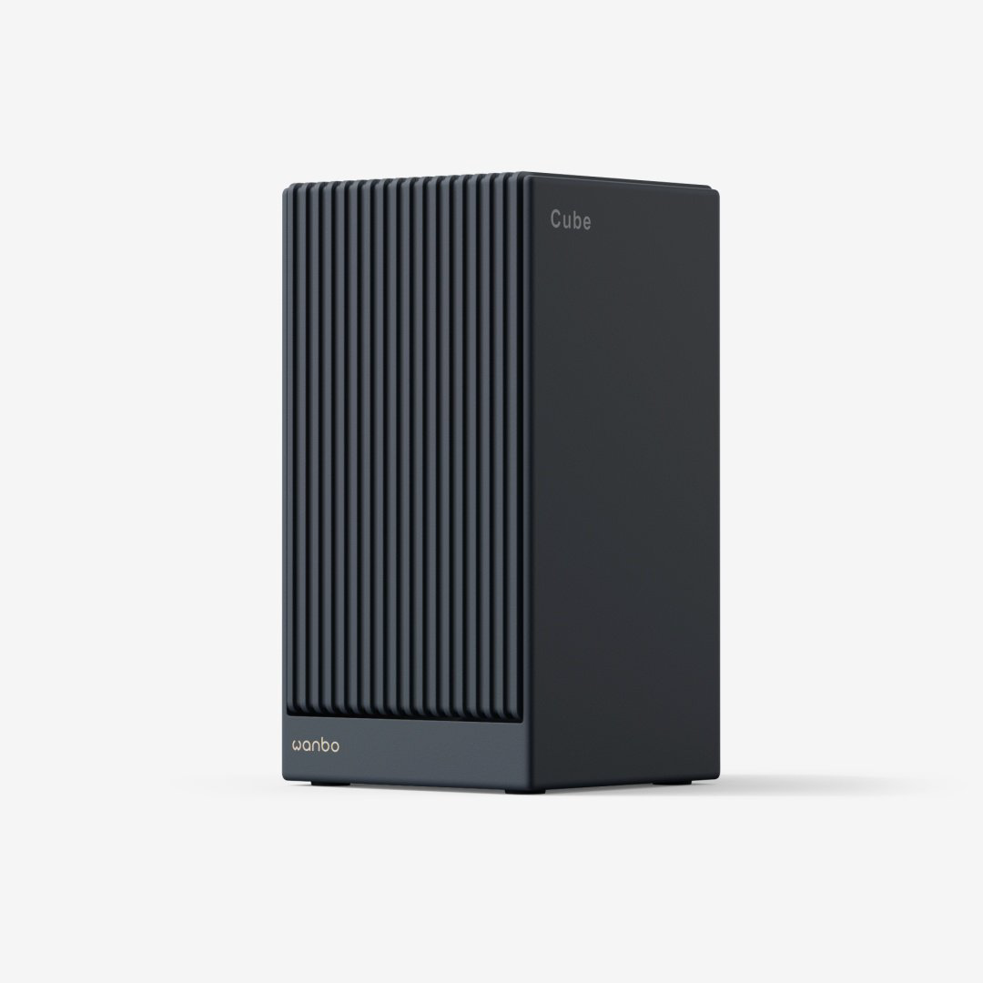 Проектор Wanbo Cube 2 Pro - ForteMarket Проектор Wanbo Cube 2 Pro купить,93990