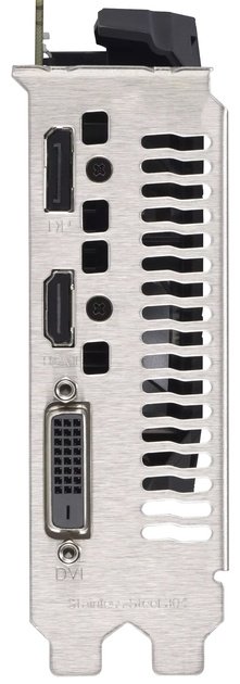 Видеокарта ASUS DUAL-RTX3050-O6G 6 Гб