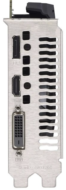 Видеокарта ASUS DUAL-RTX3050-O6G 6 Гб