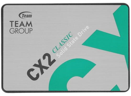 SSD Team Group T253X6256G0C101 256 ГБ