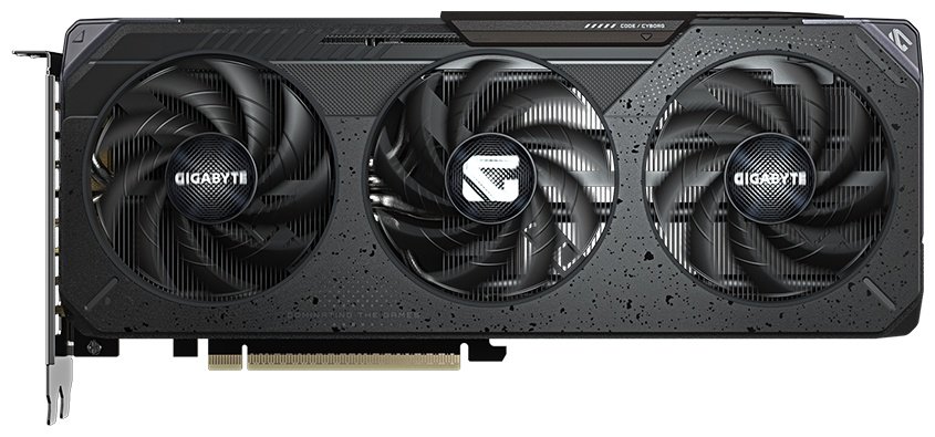 Видеокарта GIGABYTE RTX5060 GAMING OC 8G 8 Гб купить,NaN