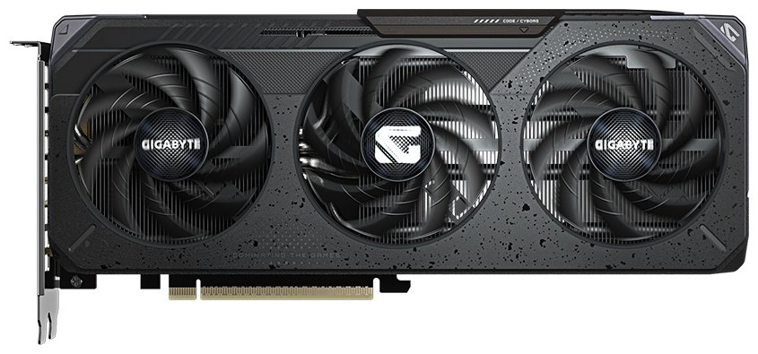 Видеокарта GIGABYTE RTX5060 GAMING OC 8G 8 Гб купить,NaN