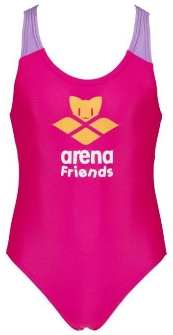 Слитный купальник ARENA розовый купить,NaN