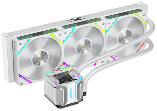 1STPLAYER X-360-WH