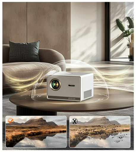 Проектор Byintek T5 Max