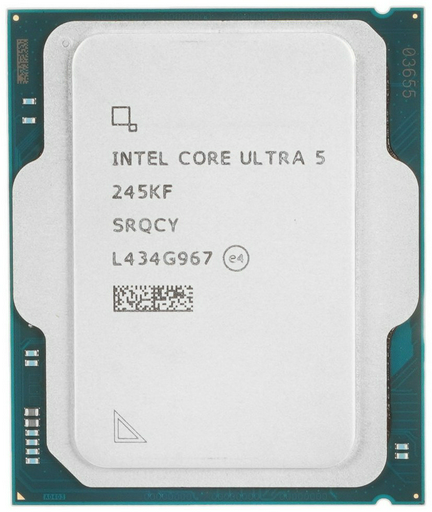 Процессор Intel Core Ultra 5 245KF BOX