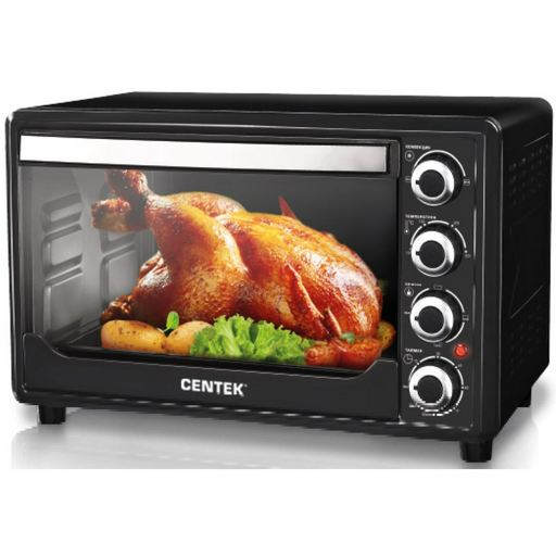 Мини-печь Centek CT-1530-36 Convection черная