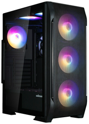 Корпус Zalman N7 PLUS V2 черный