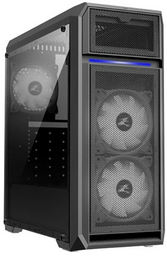 Корпус Zalman N5 OF черный